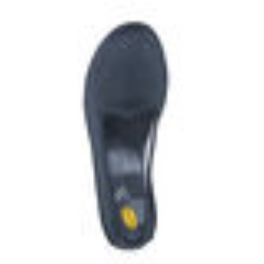 Vibram One Quarter Velvet Black